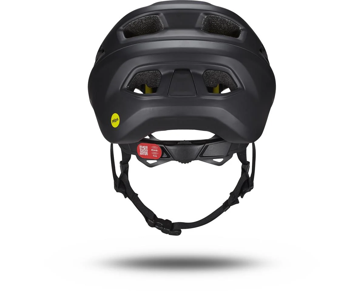 Specialized Camber Mountain Helmet (Black) (M) - view 2